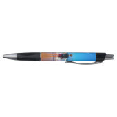 Aangepaste fotopen met tekst pen (Bodem)