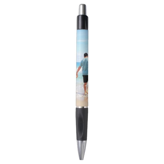 Aangepaste fotopen - Uw eigen ontwerp - Super DAD Pen (Voorkant Verticaal)