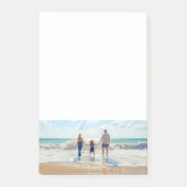 Aangepaste fotopost bevat je favoriete foto's post-it® notes (Voorkant)