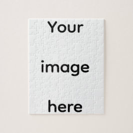 Aangepaste Fotopuzzel – Gepersonaliseerde Beeldpuz Legpuzzel