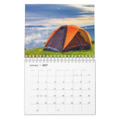 Aangepaste Fotoreis Muurkalender Kalender (Jan 2027)