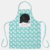 Aangepaste foto's/foto's/tekst schort (Voorkant)