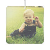 Aangepaste foto's ontwerpen uw eigen automatische  luchtverfrisser (Voorkant)