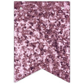 Aangepaste foto's RoseGold Pink 2023 Afstudeerder Vlaggetjes (Eerste vlag)