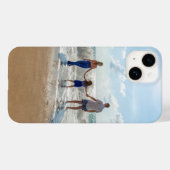 Aangepaste fotoserie Case-Mate iPhone case (Achterkant (horizontaal))