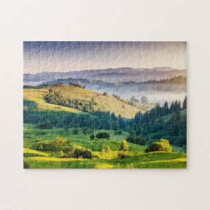 Aangepaste fotosjabloon legpuzzel