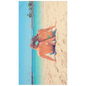 Aangepaste fototablet - Uw ontwerp - Vacature Tafelkleed (Voorkant)