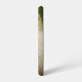 Aangepaste fototekst aangepast samsung galaxy hoesje (Linkerkant)