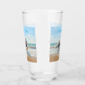 Aangepaste fototekst Glas Uw fotofotoontwerp (Rechts)