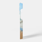 Aangepaste fototekst iPhone Case Uw foto's Gift Hoesje (Linkerkant)