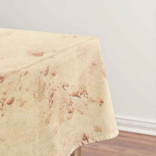 Aangepaste fototekst Tablecloth Uw liefdesfoto's G Tafelkleed (Voorbeeld)