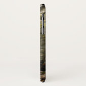 Aangepaste fototopografie Case-Mate iPhone case (Achterkant/links)