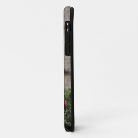 Aangepaste Fototypografie iPhone / iPad case (Achterkant/links)