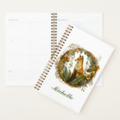 Aangepaste Fox  Planner (Display)