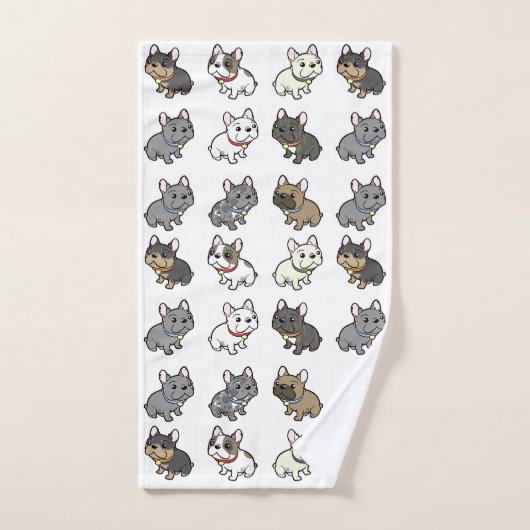 Aangepaste franchise badhanddoek set bad handdoek (Handdoek)