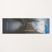 Aangepaste Front- en Back Canal City Yogamat (Voorkant (horizontaal))