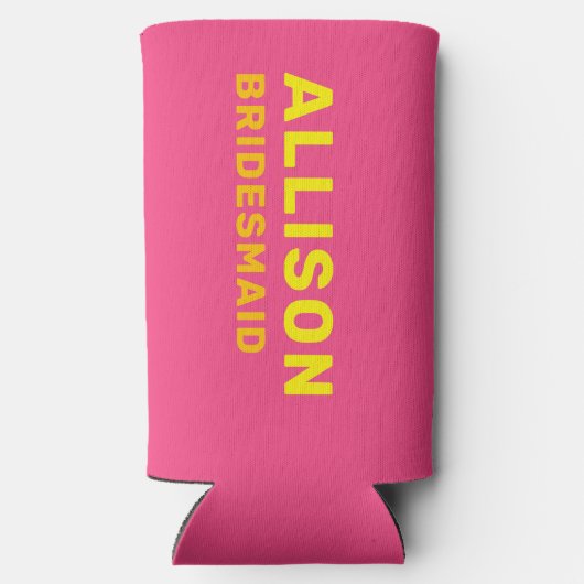 Aangepaste Fun Moderne Bachelorette Zomer Strand T (Achterkant)