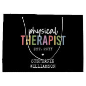 Aangepaste fysieke therapie PT Afstuderen Groot Cadeauzakje (Achterkant)