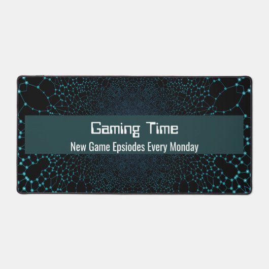 Aangepaste games bureaumat (Voorkant)