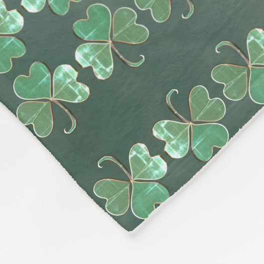 Aangepaste gebeurtenis 2 Aangepaste foto's met Sha Fleece Deken (Hoek)