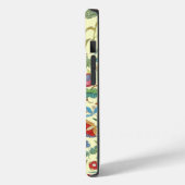 Aangepaste  geborduurde patroontelefoon Case-Mate iPhone case (Achterkant / Links)