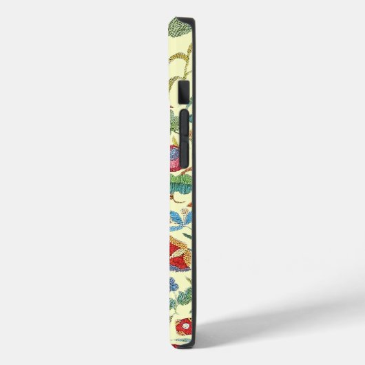 Aangepaste  geborduurde patroontelefoon Case-Mate iPhone case (Achterkant / Links)