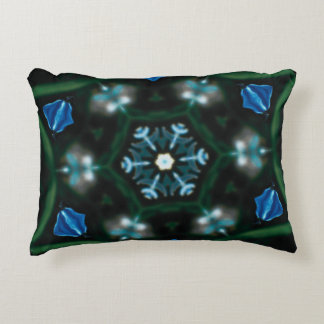 Aangepaste geborstelde polyester accent Kussens