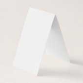 Aangepaste, gedigitaliseerde Kaarten voor het oorm (Achterkant)