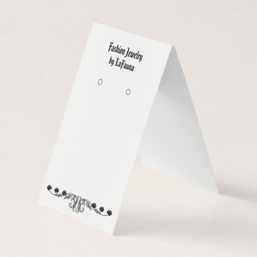 Aangepaste, gedigitaliseerde Kaarten voor het oorm (Voorkant)