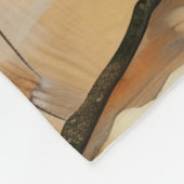 Aangepaste gedrukt zachte fleece deken 50x60 (Hoek)