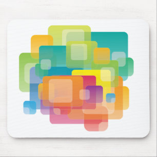 Aangepaste gedrukte Muismatten