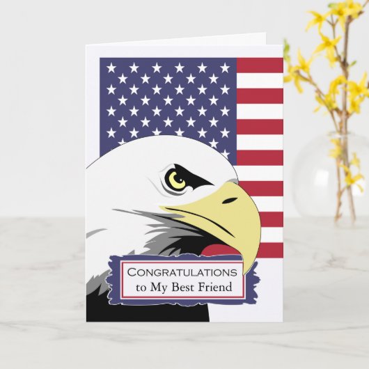 Aangepaste gefeliciteerde Afstuderen basistraining Kaart (Gele Bloem)