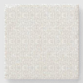 Aangepaste gegraveerde stenen Onderzetters | Auto (Voorkant)