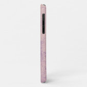 Aangepaste gekneusde Grunge Style Phone Case (Achterkant/links)