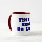 Aangepaste Gepersonaliseerd koffiehandschoenen met Mok (Voorkant links)