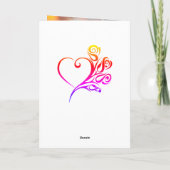 Aangepaste gepersonaliseerde Collage Foto Verjaard Kaart (Achterkant)