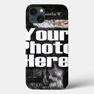 Aangepaste Gepersonaliseerde Digitale Foto Voeg Uw iPhone 13 Hoesje