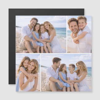 Aangepaste Gepersonaliseerde Familie Foto