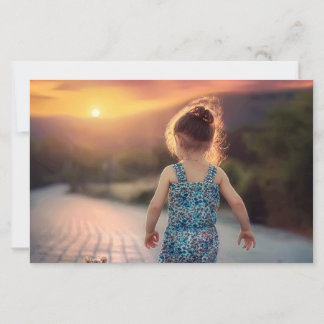 Aangepaste gepersonaliseerde foto