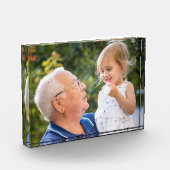 Aangepaste gepersonaliseerde foto (Links)