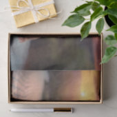 Aangepaste gepersonaliseerde foto tissuepapier (Geschenk)