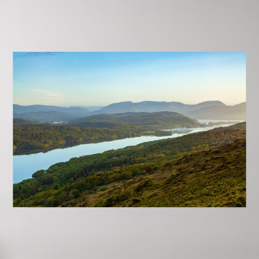 Aangepaste gepersonaliseerde fotoposter poster (Voorkant)