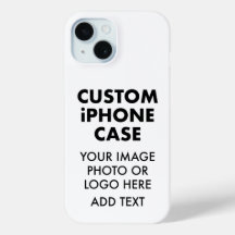 Aangepaste gepersonaliseerde iPHONE 15 BARELY THER