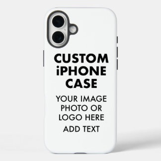 Aangepaste gepersonaliseerde iPHONE 16 PLUS STOER  iPhone 16 Plus Hoesje