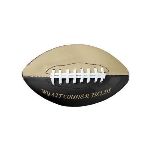 Aangepaste gepersonaliseerde kinderen football 2 S (Voorkant)