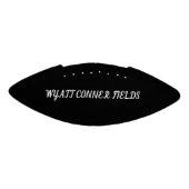 Aangepaste gepersonaliseerde kinderen football 2 S (Paneel)