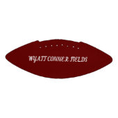 Aangepaste gepersonaliseerde kinderen football 2 S (Paneel)