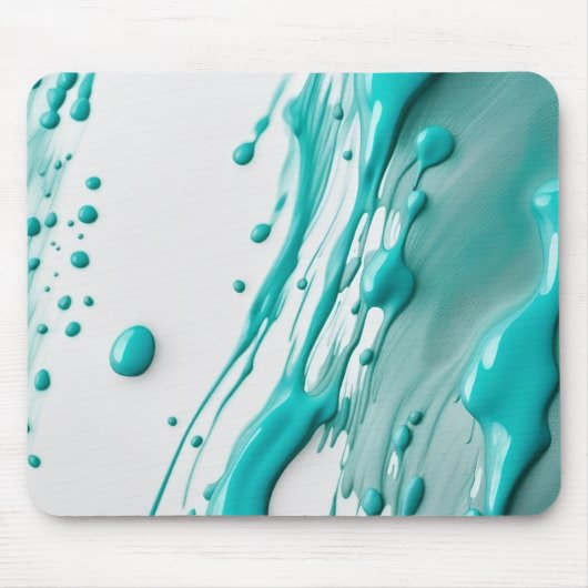 Aangepaste gepersonaliseerde mousepad muismat (Voorkant)