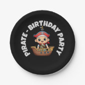 Aangepaste gepersonaliseerde papieren Bord verjaar (Voorkant)