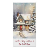 Aangepaste gepersonaliseerde uw eigen tekst Afbeel Perfect Poster (Voorkant)